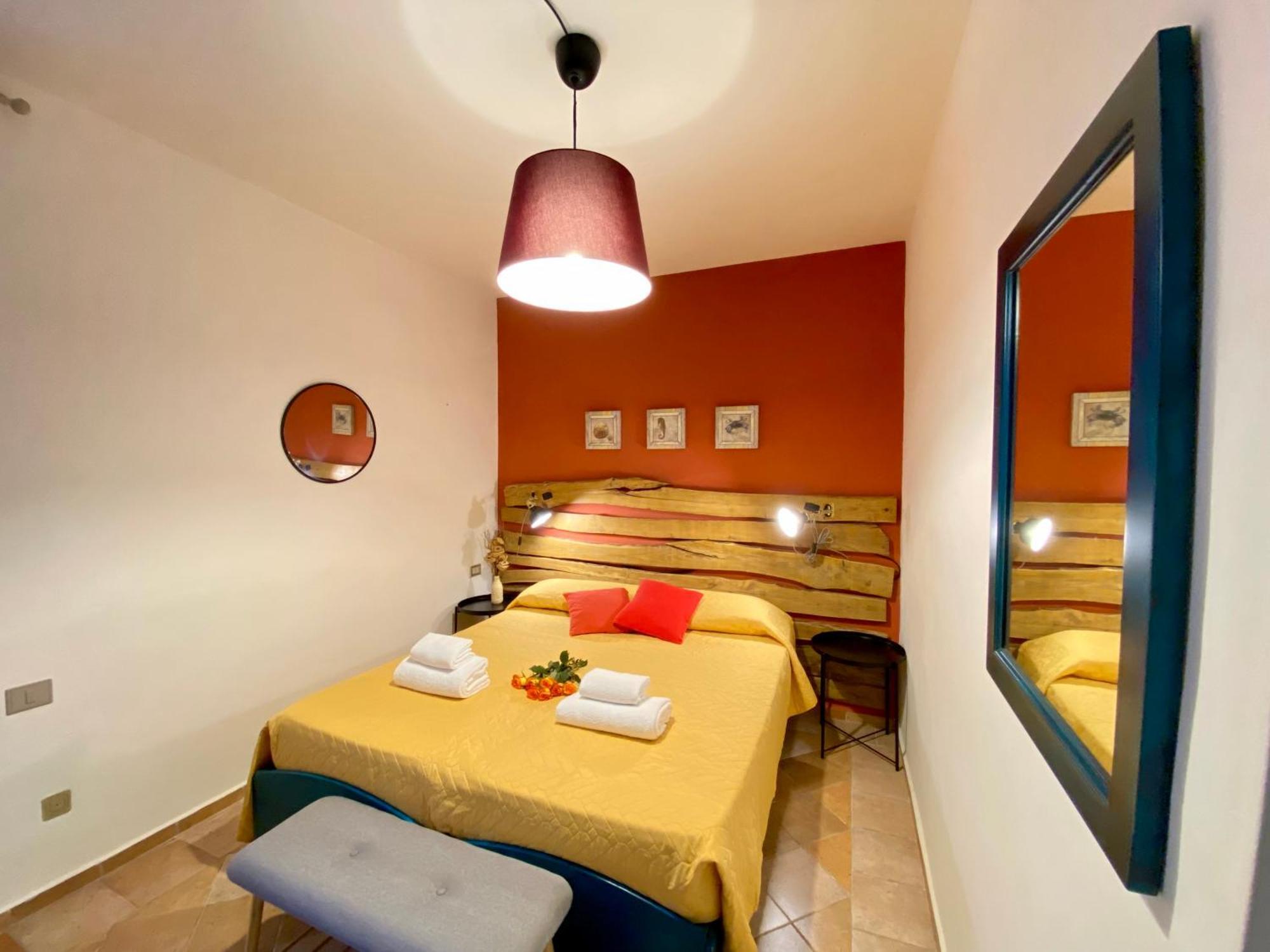 Residence La Rosa Porto San Paolo  Buitenkant foto